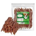 PRZYSMAKI DLA PSA SMAKOŁYKI MIĘKKIE PIERSI Z KACZKI 500G +10% GRATIS 1
