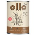 OLLO PURE JELEŃ 850G KARMA MOKRA DLA PSA 1