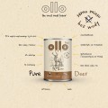 OLLO PURE JELEŃ 850G KARMA MOKRA DLA PSA 2