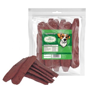 PRZYSMAK DLA PSA FILET Z JAGNIĘCINY 500G 10% GRATIS 586