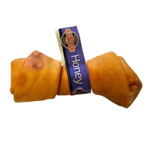 BRAVO Kość Wiązana 15-17 cm/ 110 g Miód