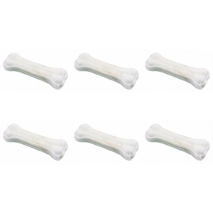 6x Kość prasowana Hilton wapienna 7,5 cm 50szt