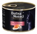 DOLINA NOTECI PREMIUM KOT ŁOSOŚ 185G x12 2