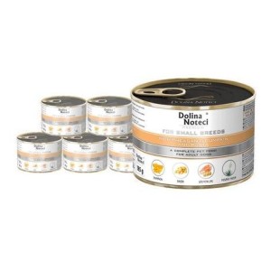 DOLINA NOTECI MAŁE RASY DOROSŁY BAŻANT 12x185G