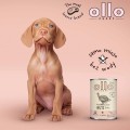 Ollo Pure Puppy Indyk 400g Junior 3