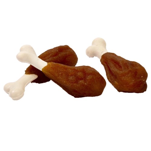 HILTON UDKA Z KACZKI Z PAŁKĄ WAPIENNĄ100g