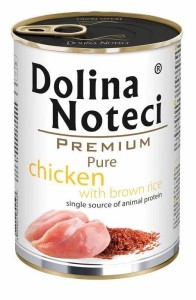 Dolina Noteci Premium Pure KURCZAK Z RYŻEM 400g