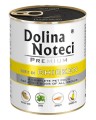 DOLINA NOTECI PREMIUM BOGATA W KURCZAKA 800g x12 2
