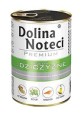 Mokra karma dla psa Dolina Noteci Premium bogata w dziczyznę 24 x 400 g 2