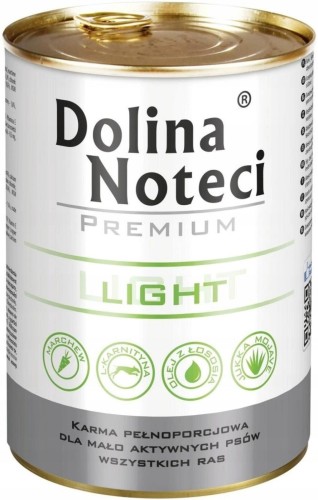 Dolina Noteci PREMIUM Light 400g