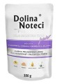 DOLINA NOTECI JUNIOR WĄTRÓBKA KRÓLIKA 100G x10 2