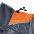 Płaszczyk płaszcz przeciwdeszczowy dla psa 25cm 32-60cm TRIXIE 2