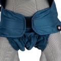 Płaszcz płaszczyk przeciwdeszczowy dla psa bulldog S 32cm 45-60cm TRIXIE 5
