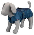 Płaszcz płaszczyk przeciwdeszczowy dla psa bulldog S 36cm 50-70cm TRIXIE 1
