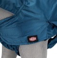 Płaszcz płaszczyk przeciwdeszczowy dla psa bulldog S 36cm 50-70cm TRIXIE 2