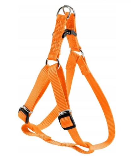 Szelki dla psa REGULOWANE SPACEROWE XL POMARAŃCZOWE ZOLUX