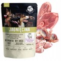 Pet Republic karma mokra dla psa siekana jagnięcina w sosie 500g 2