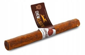 Wołowy Aporter gryzak Rolka dla psa 25 cm CHEWLLAGEN