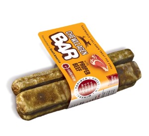 Przysmak dla psa Kolagenowo Wołowy baton S 3-pack CHEWLLAGEN