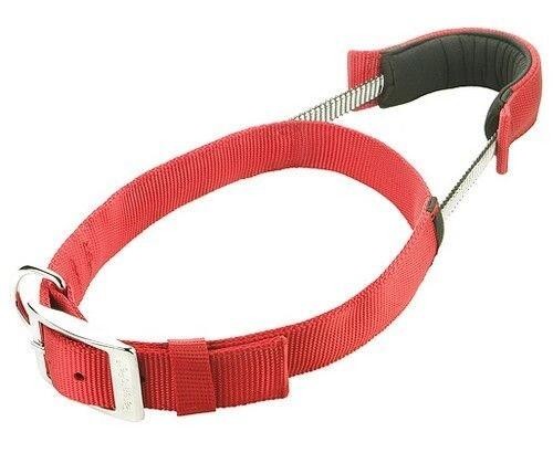Patento Pet Obroża dla psa dużego Basic XL czerwona