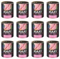 KARMA DLA PSÓW RAFI INDYK 800G x12 1