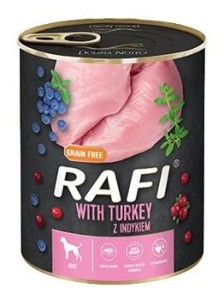 KARMA DLA PSÓW RAFI INDYK 800G