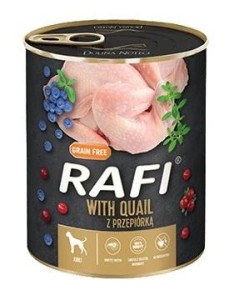 KARMA DLA PSÓW RAFI PRZEPIÓRKA 800G