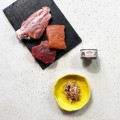 Mokra karma dla kota Ollo Cat Tuńczyk Kurczak Łosoś 70g Nr 2 3