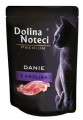 DOLINA NOTECI PREMIUM DANIE Z KRÓLIKA 85G X10 2