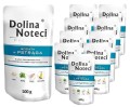 DOLINA NOTECI PREMIUM BOGATA W PSTRĄGA 500g x10 1