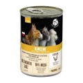 Karma mokra dla KOTA KAWAŁKI W SOSIE kurczak STERIL 10x400G PetRepublic 2
