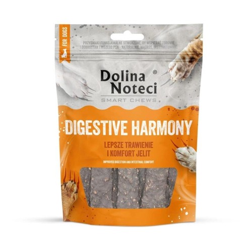Gryzaki dla psa trawienie Dolina Noteci Smart Chews Digestive Harmony 100g