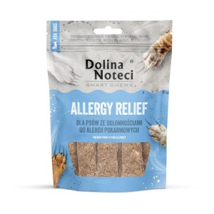 Przysmaki Gryzaki dla psa Dolina Noteci Smart Chews Allergy Relief 100g