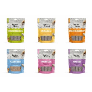 Dolina Noteci Smart Chews Gryzaki funkcjonalne dla psa mix 6 x 7 szt.
