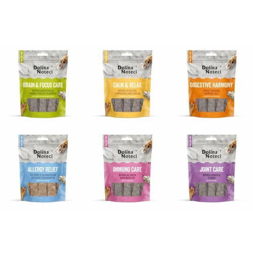 Dolina Noteci Smart Chews Gryzaki funkcjonalne dla psa mix 6 x 7 szt.