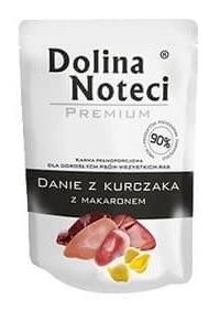 DOLINA NOTECI PREMIUM DANIE KURCZAK 100G