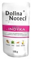 DOLINA NOTECI PREMIUM BOGATA W INDYKA 150g x10 2