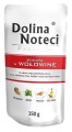 DOLINA NOTECI PREMIUM BOGATA W WOŁOWINĘ 150g x10 2
