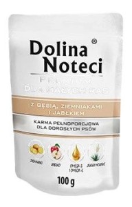 DOLINA NOTECI PREMIUM GĘŚ ZIEMNIAK 100G x10