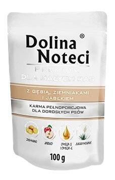 DOLINA NOTECI PREMIUM GĘŚ ZIEMNIAK 100G x10