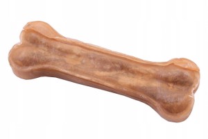 KOŚĆ PRASOWANA NATURALNA 10cm 1szt