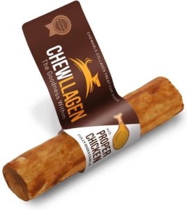 GRYZAK dla psa naturalny kolagen Chewllagen rolka APORTER kurczak 12,5 cm