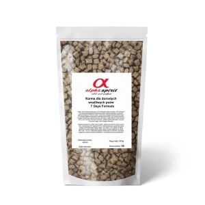 ALPHA SPIRIT KARMA DLA PSA 7 DAYS WEEK 1KG