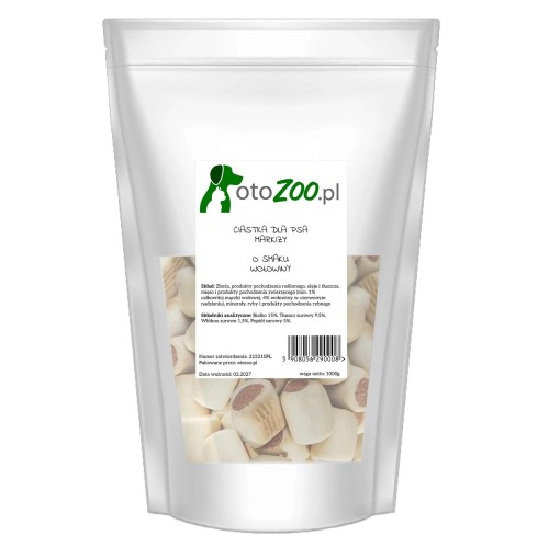 Ciastka dla psa MARKIZY WOŁOWE 1kg