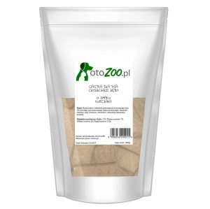 Ciastka dla psa CZYSZCZĄCE ZĘBY 1KG