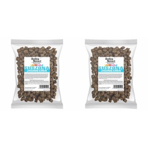 2x DOLINA NOTECI PREMIUM JUNIOR karma suszona sucha dla psa JAGNIĘCINA 500G