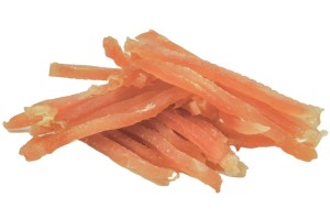 PRZYSMAKI DLA PSA SMAKOŁYKI MIĘKKIE PASKI Z KURCZAKA 1kg