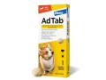ADTAB DOG 1 TAB na pchły kleszcze pies 5,5-11KG 1