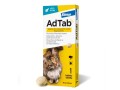 ADTAB CAT tabletka na pchły kleszcze kot 2-8 kg 2