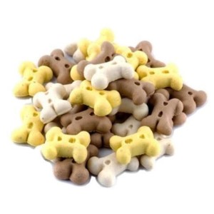 CIASTKA TRESERKI PRZYSMAKI DLA PSA SZCZENIAKA 1kg